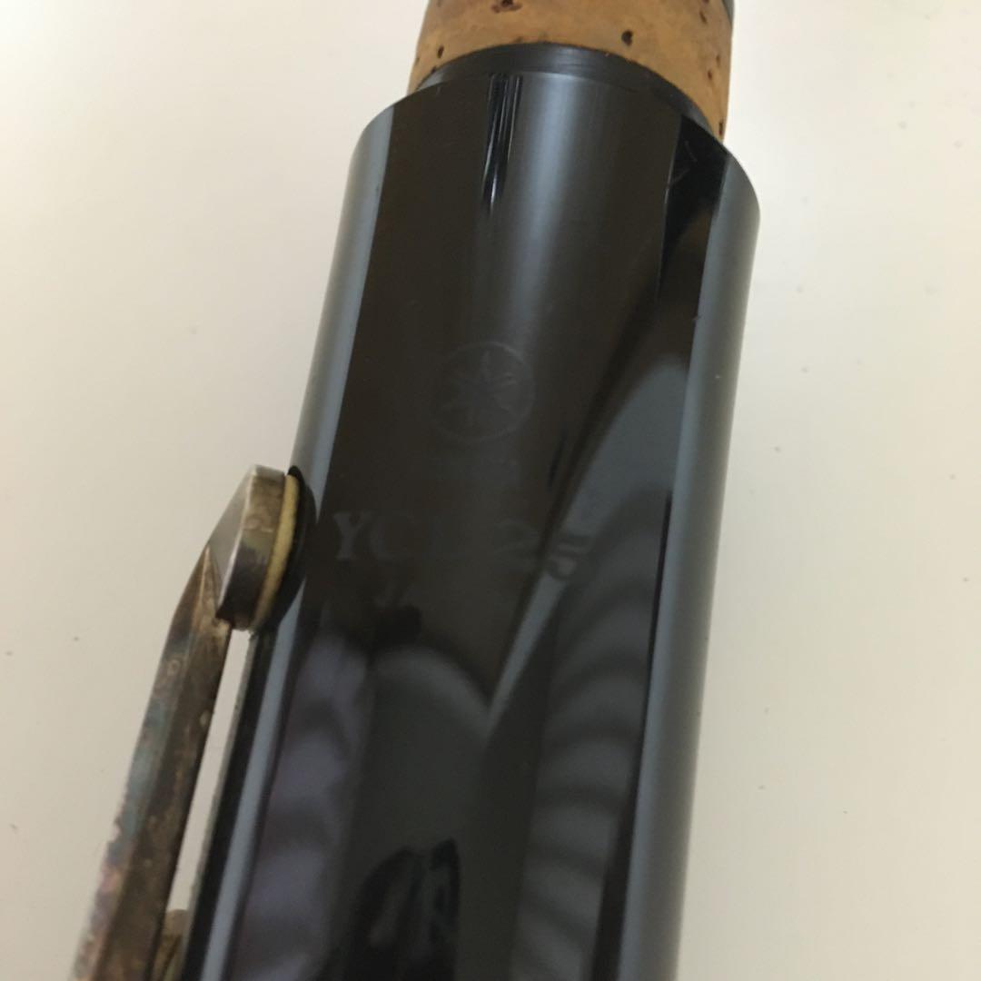 YAMAHA　ヤマハ　クラリネット　YCL-25　マウスピース　Y-12