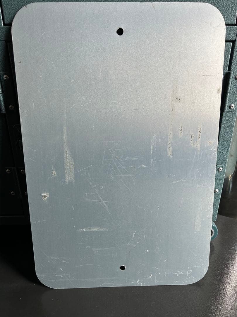 アメリカ　ヴィンテージ　道路標識