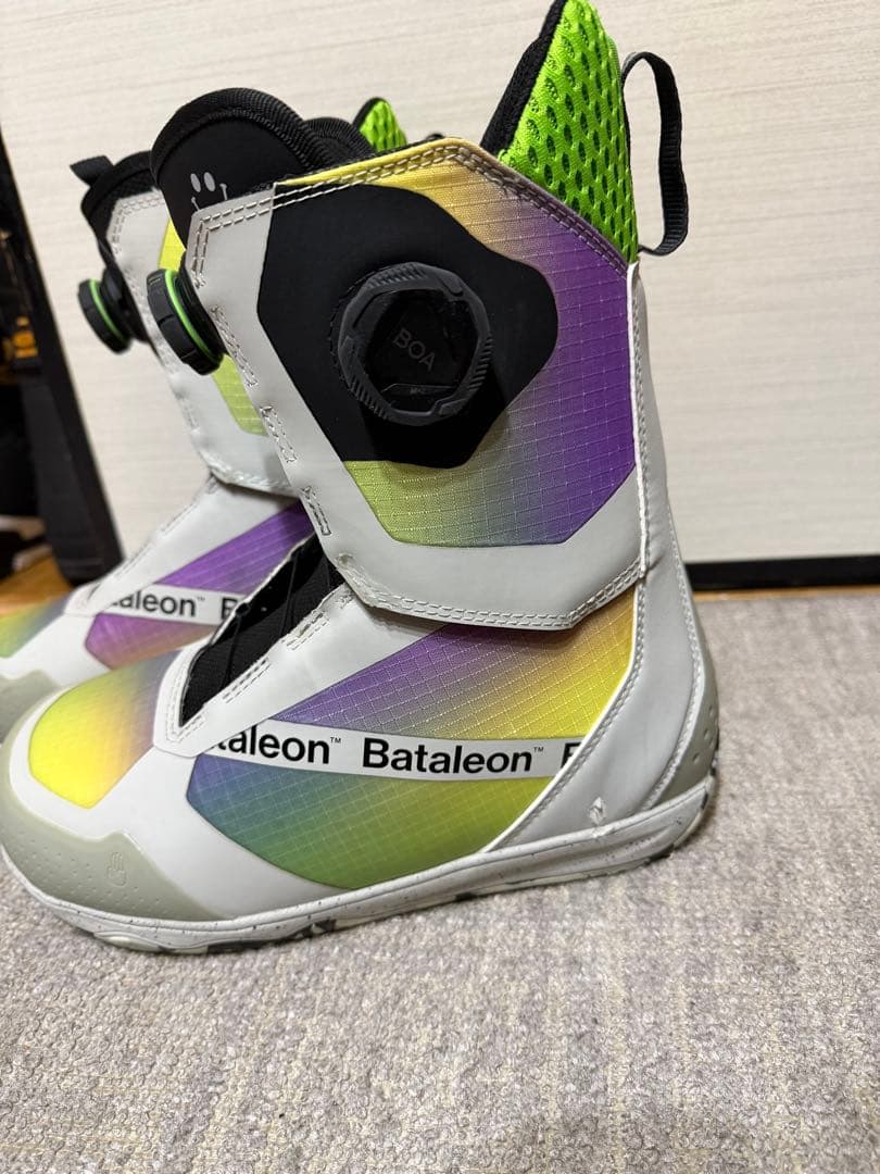 バタレオン サルサボア 24-25 26cm