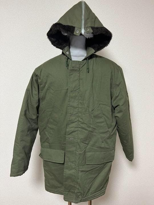 米軍 B-9 パーカー 民生品