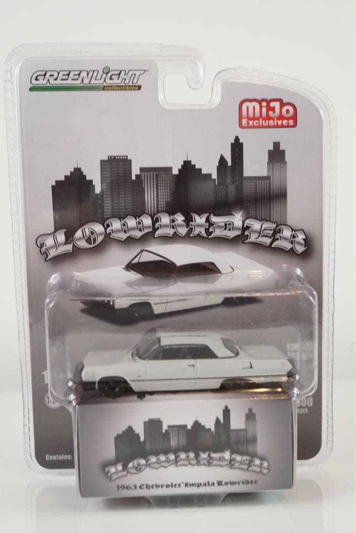 GREENLIGHT LOWRIDER ミニカーセット