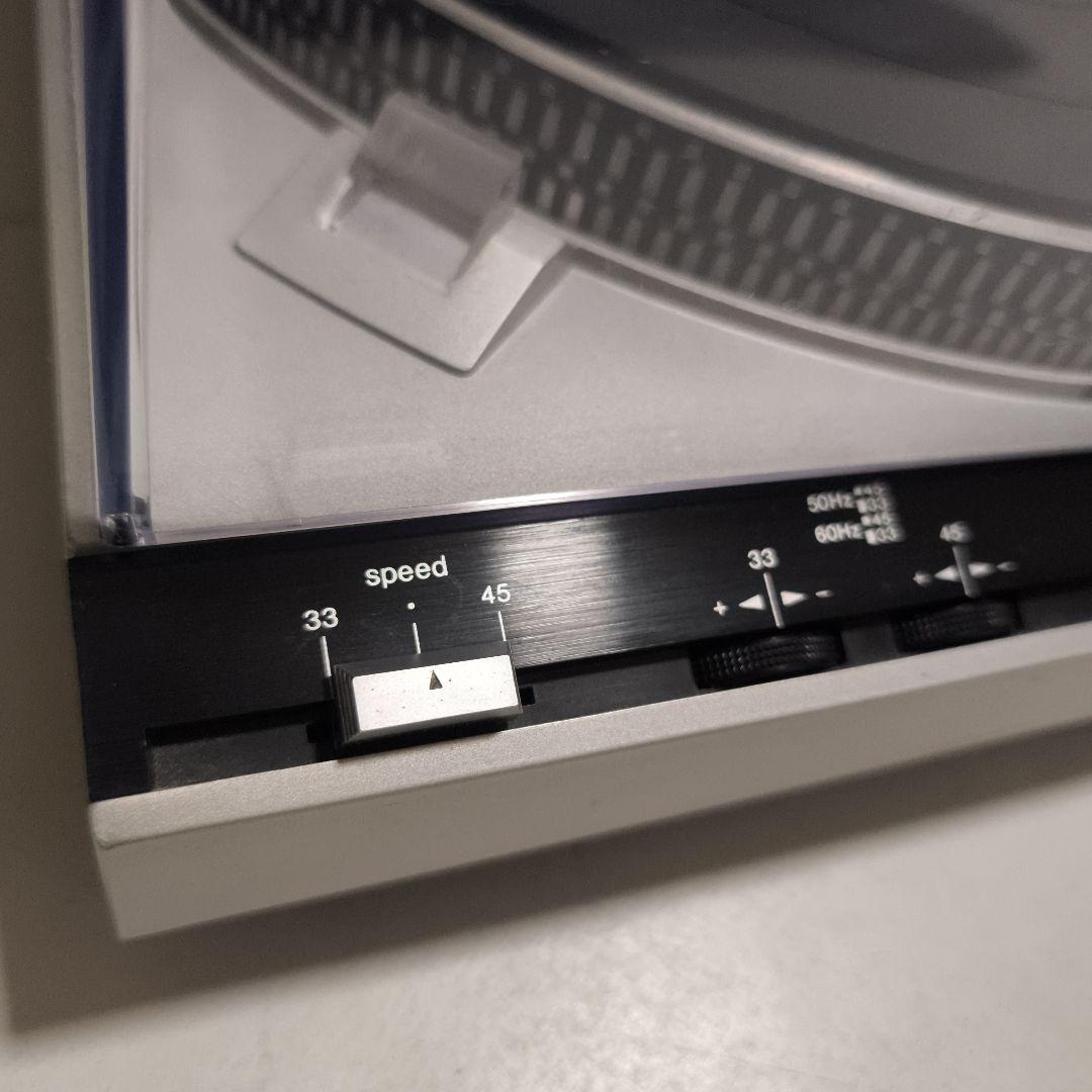 Technics SL-3300　動作品