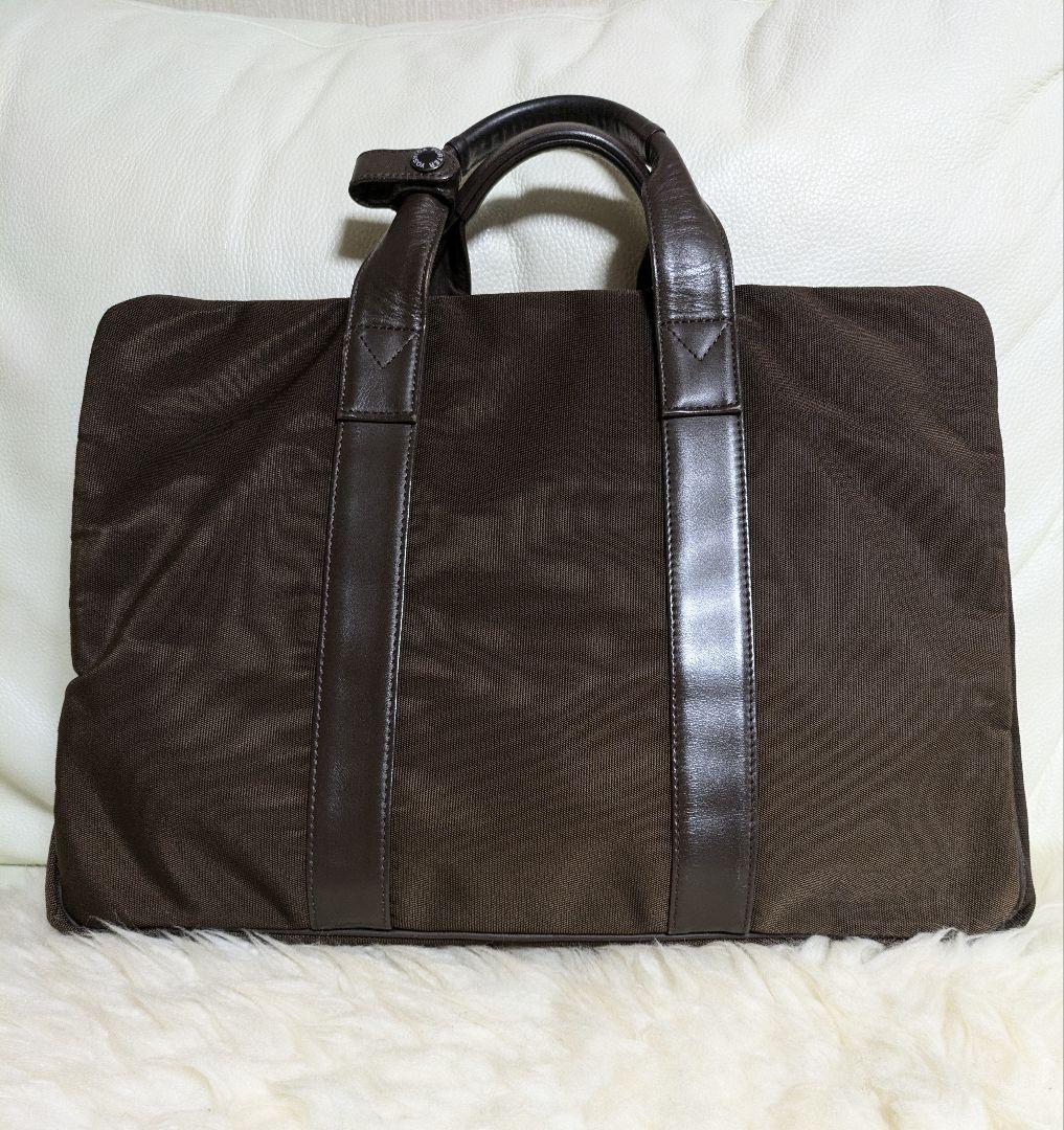 PORTER ポーター　ブリーフケース　ビジネスバッグ　TAG ブラウン