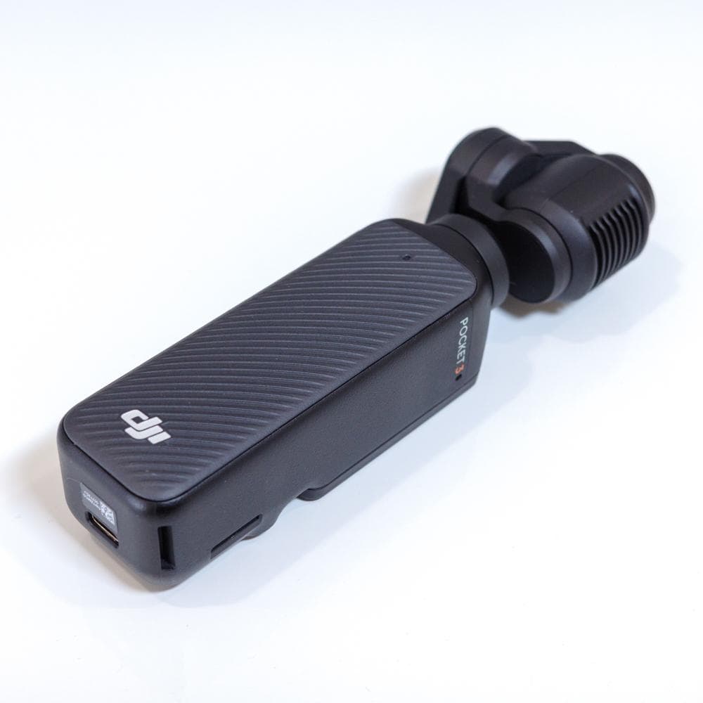DJI Osmo Pocket 3 クリエーターズコンボ 美品 付属品完備