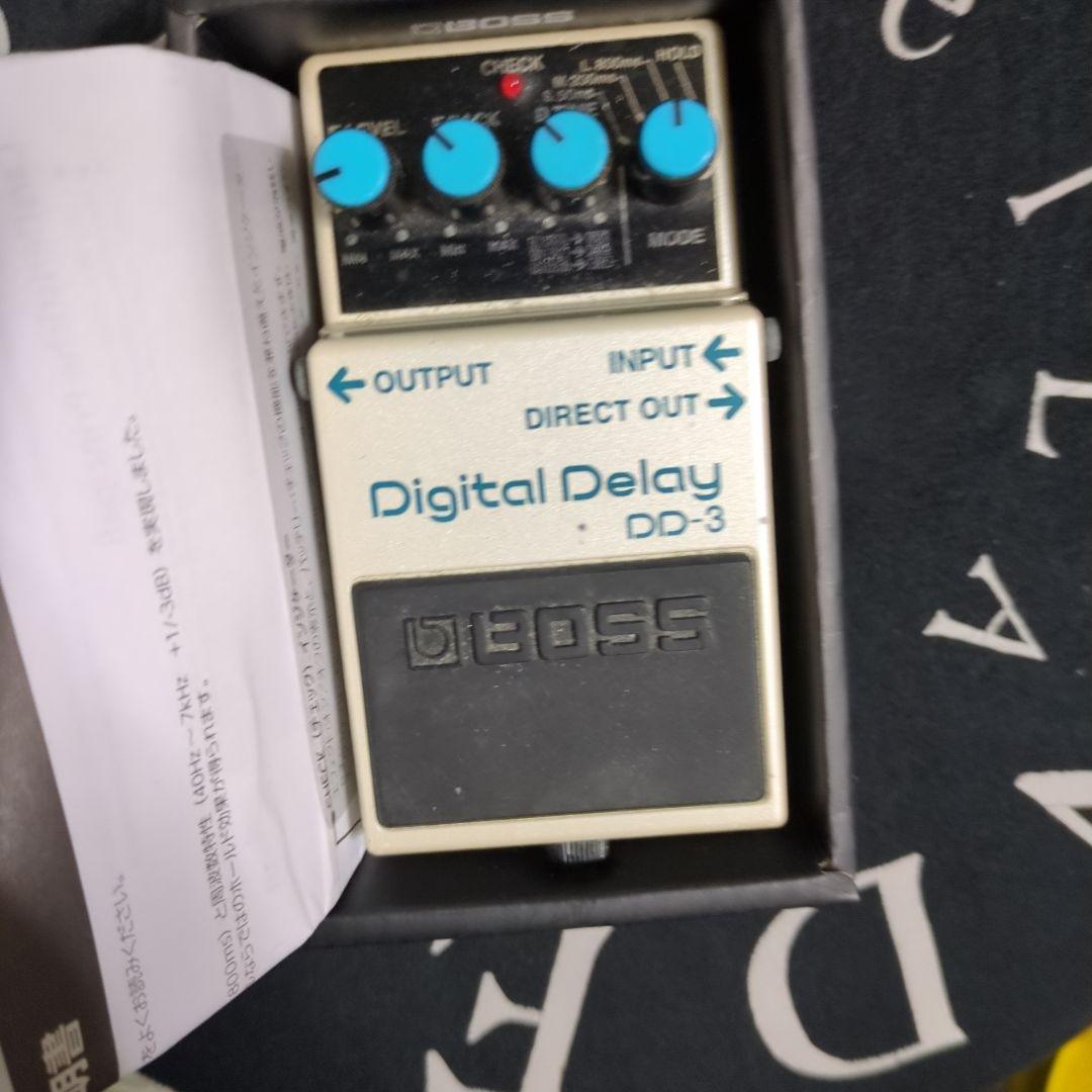 ［期間限定] BOSS デジタルディレイ DD-3