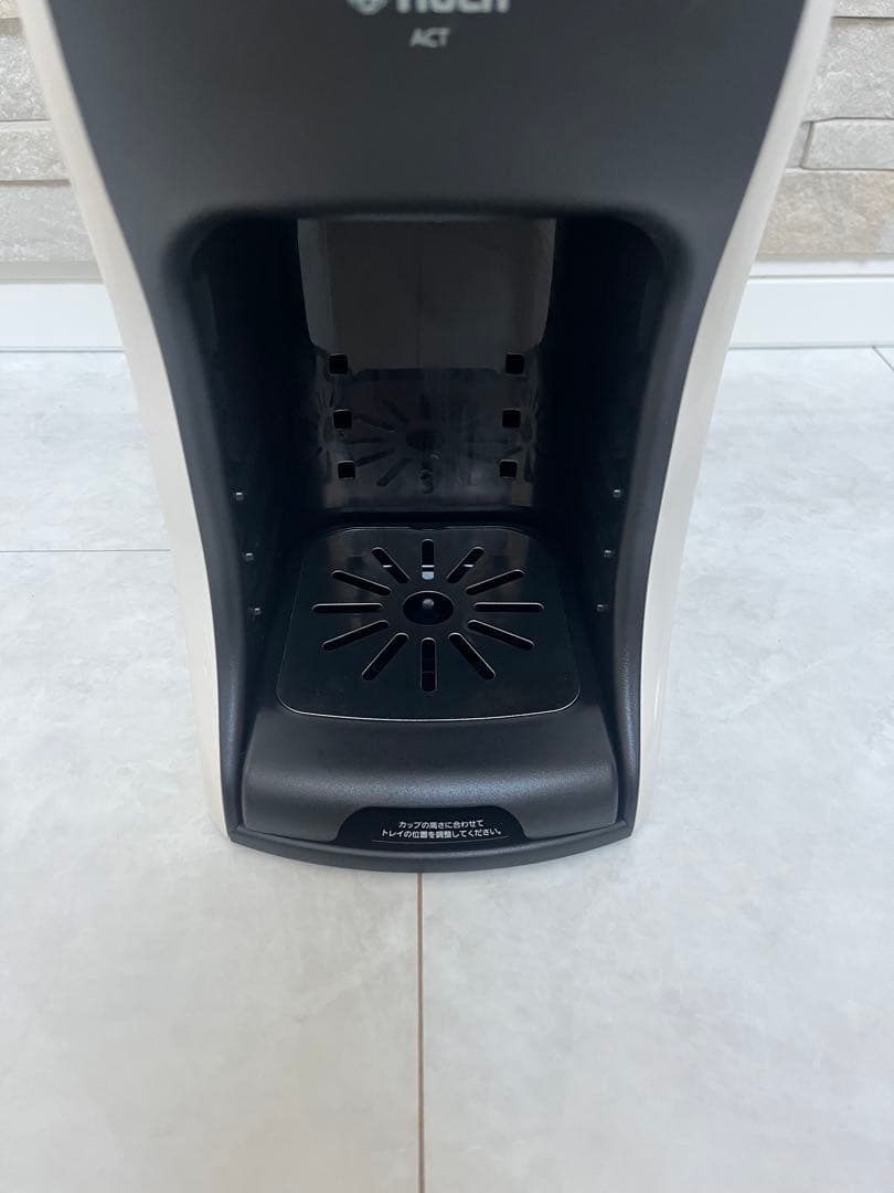 【美品】タイガー コーヒーメーカー ACT-E040WM