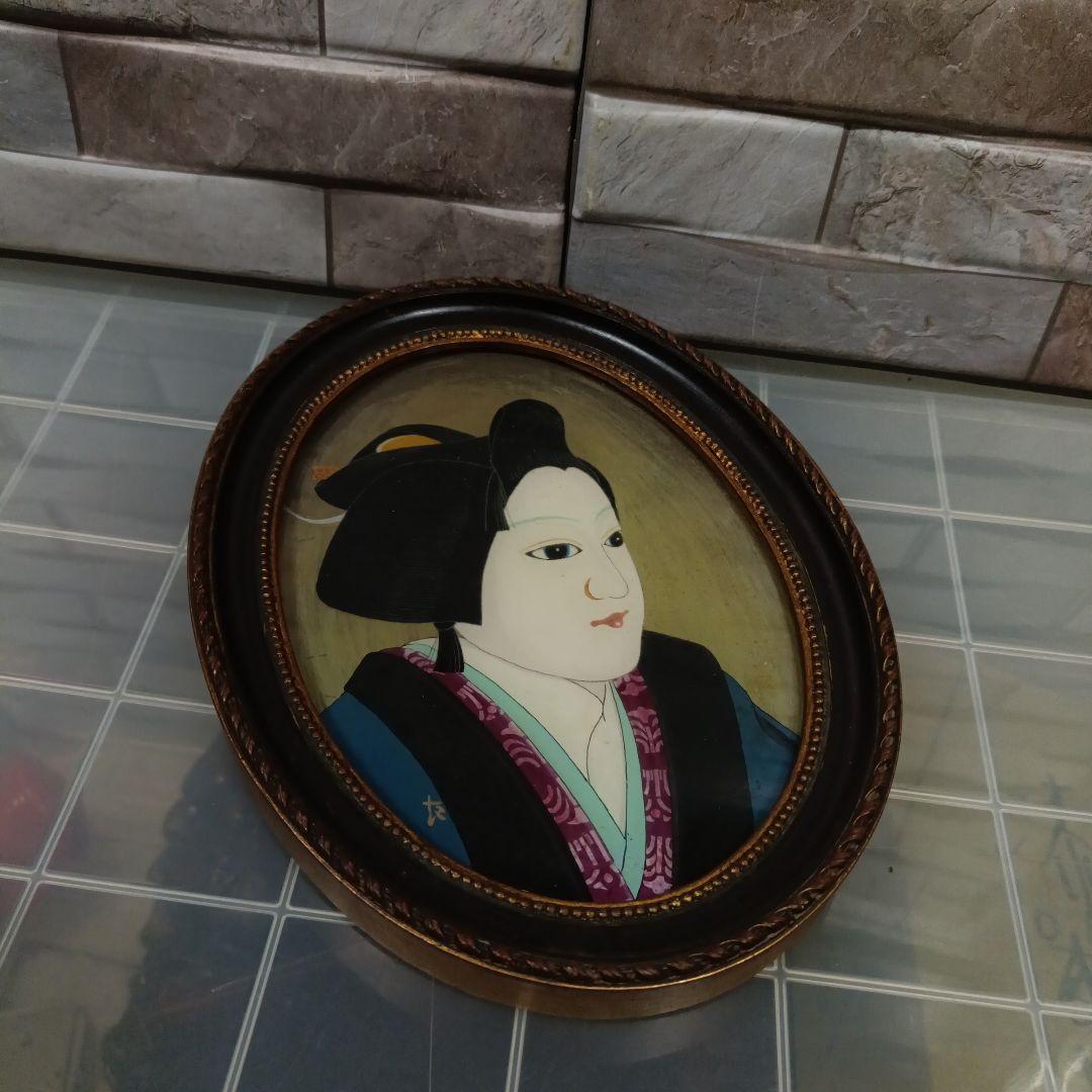 ま*子様 ★　入江泰吉　壁掛け