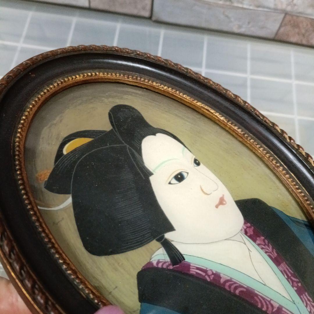 ま*子様 ★　入江泰吉　壁掛け