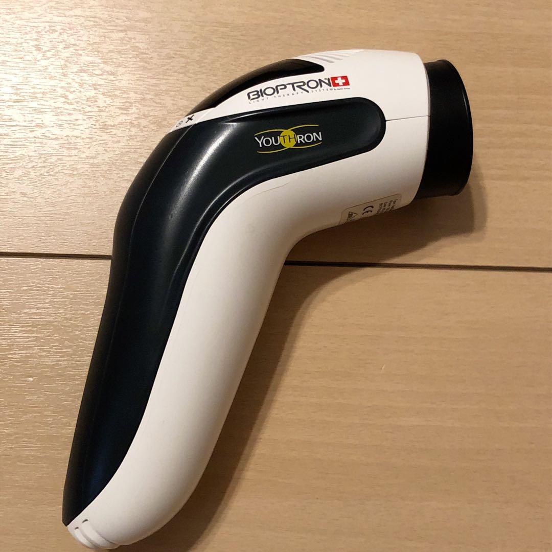 最終値下げ❗️バイオプトロン BIOTRON YOUTHRON