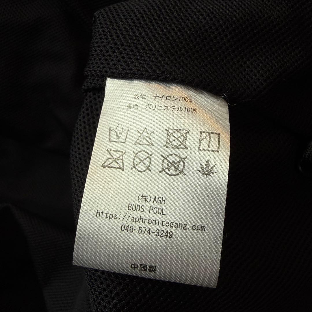 BUDSPOOL CLASSIC LOGO セットアップ Lサイズ 舐達麻