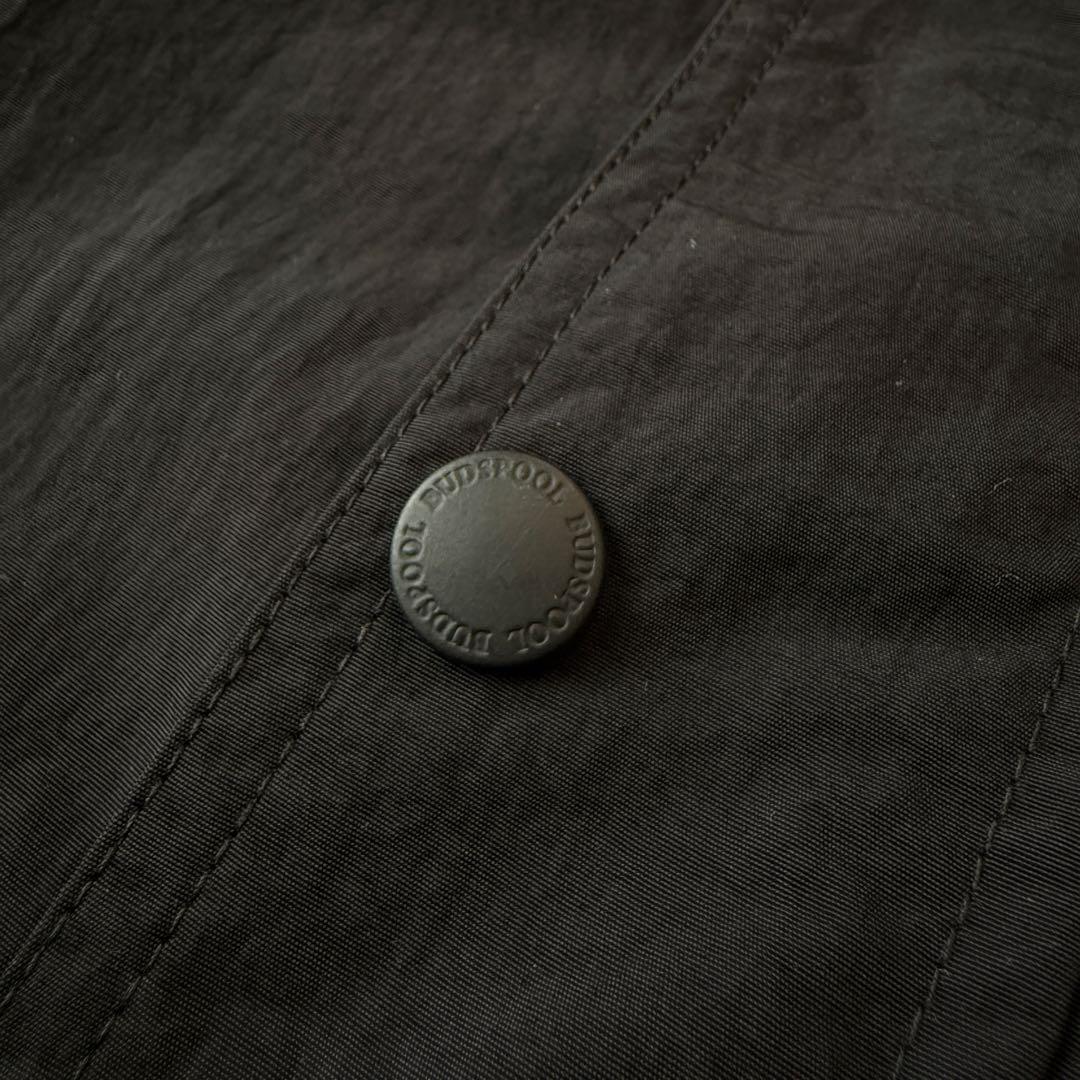 BUDSPOOL CLASSIC LOGO セットアップ Lサイズ 舐達麻