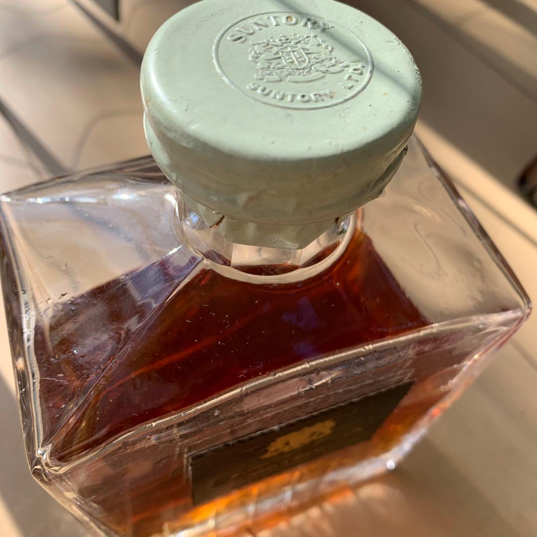 Suntory Whisky Imperial 角瓶