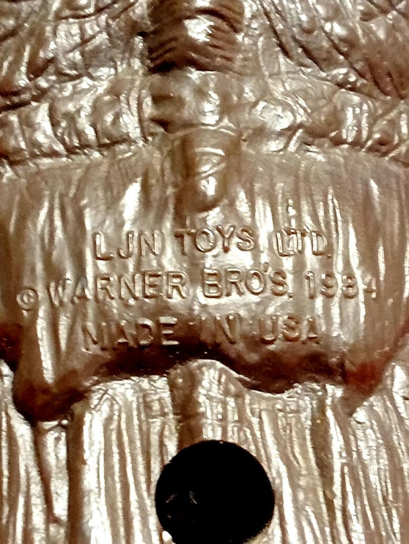 Made in USA レア1984年LJN社モデル グレムリン ストライプ