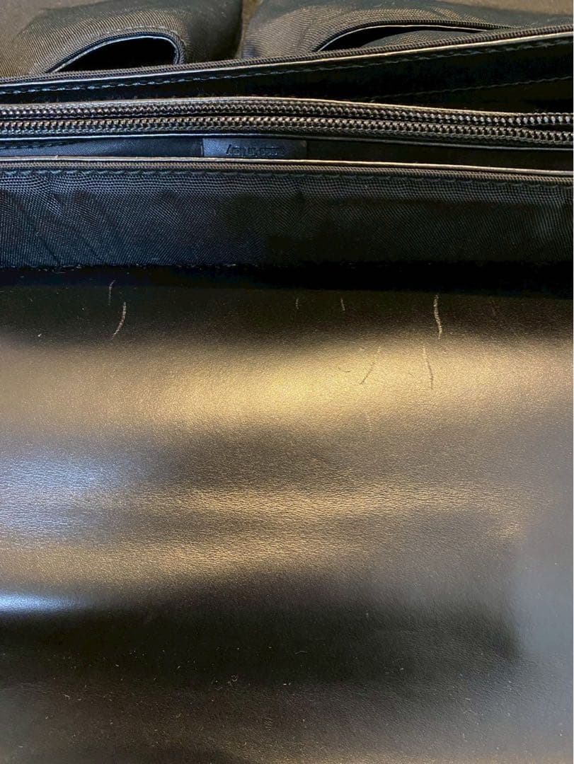 GUCCI グッチ ナイロン ターンロック　ビジネスバッグ