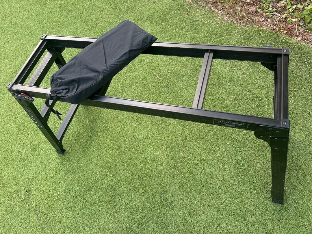 ハセガワアルミグリルテーブル