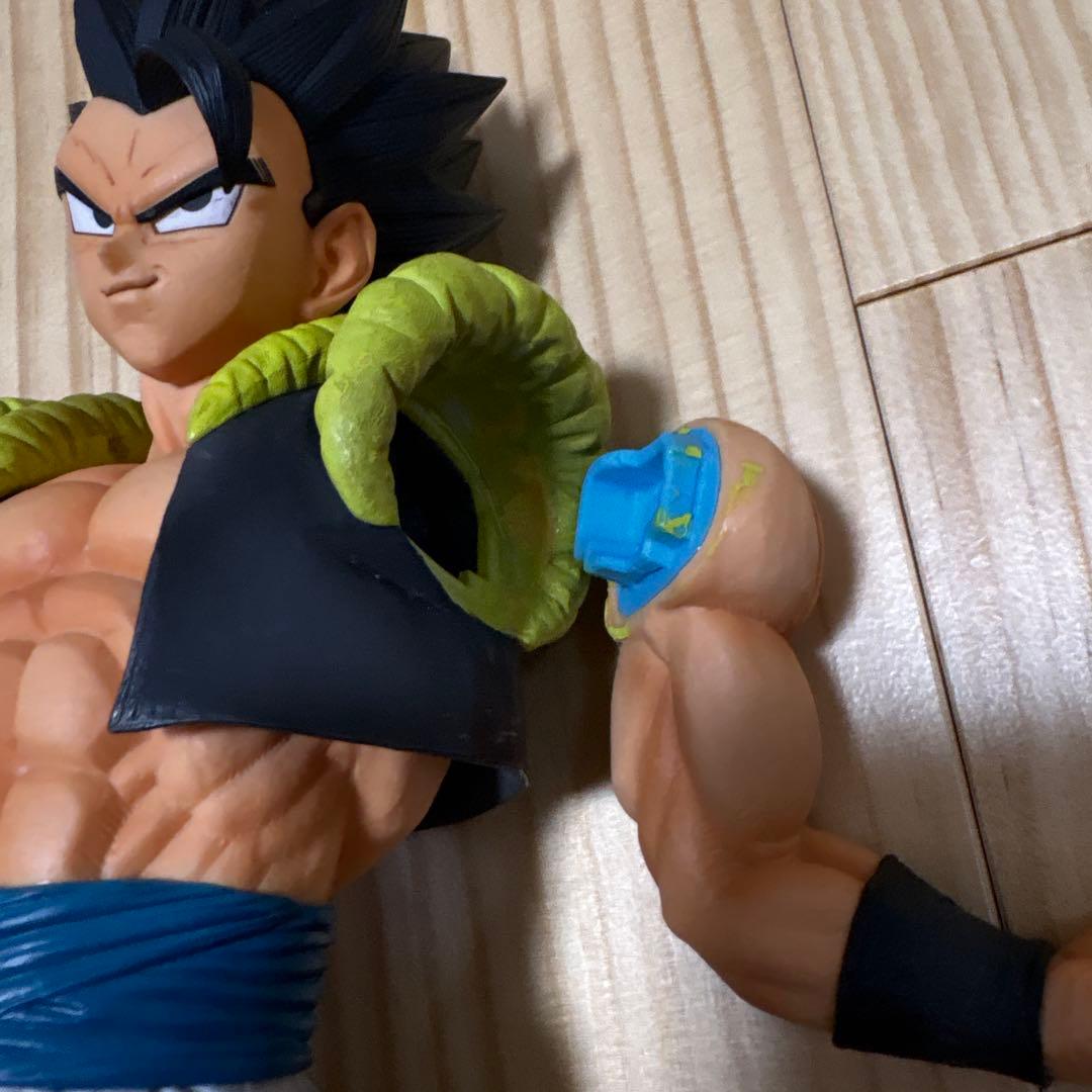 ドラゴンボール　一番くじ　フィギュア　ゴジータ　セルマックス　まとめ　セット