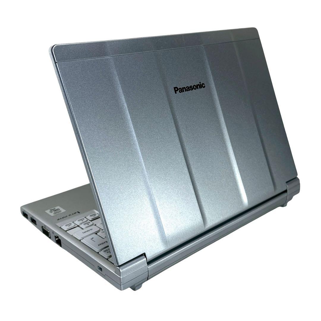 外観美品CF-SV9【i5第10世代★16GB】バッテリー良好 641