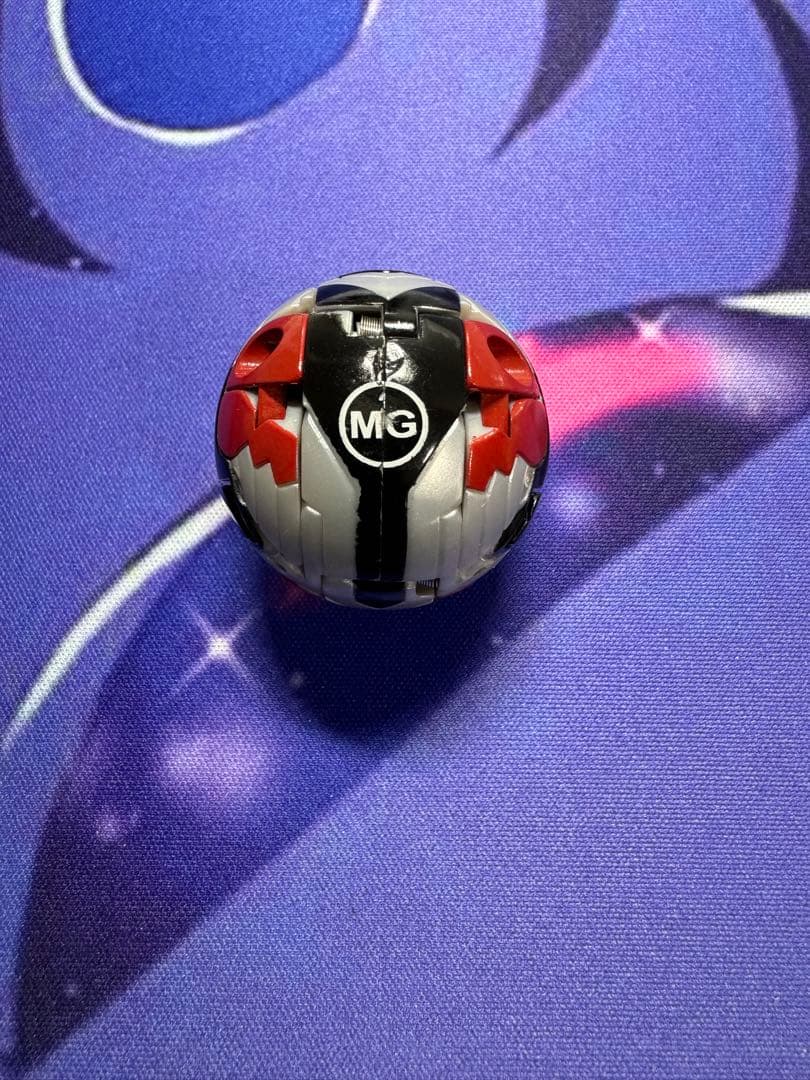 爆丸 ヘリオスMK2 MKⅡ マークツー