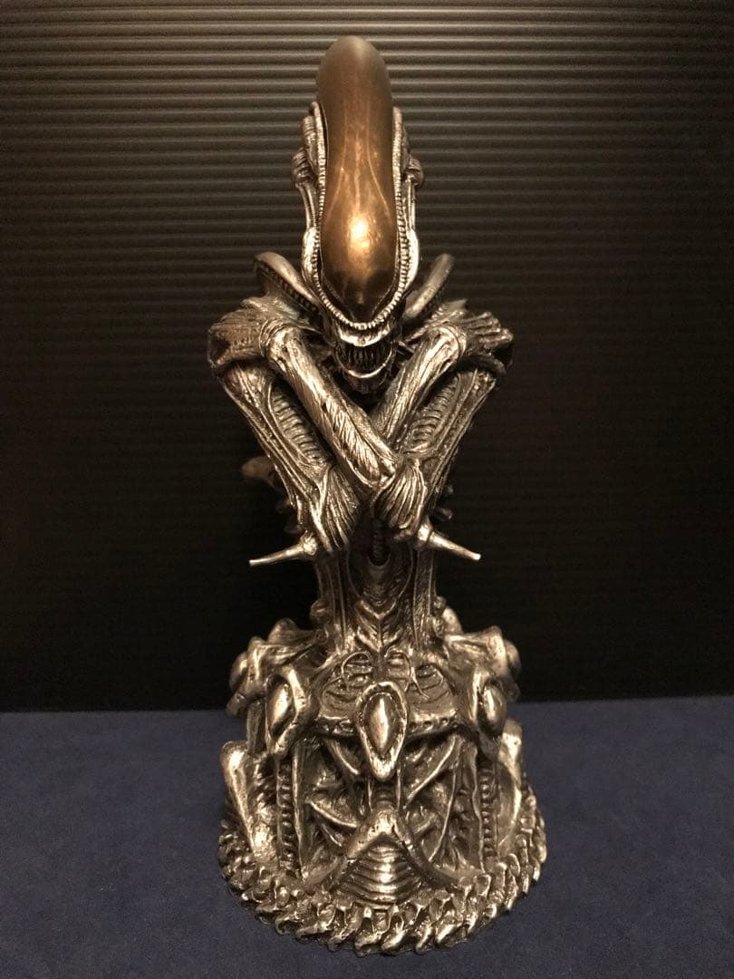 レア！世界限定250個パリセイズ エイリアン　SPエディション　ピューター金属製