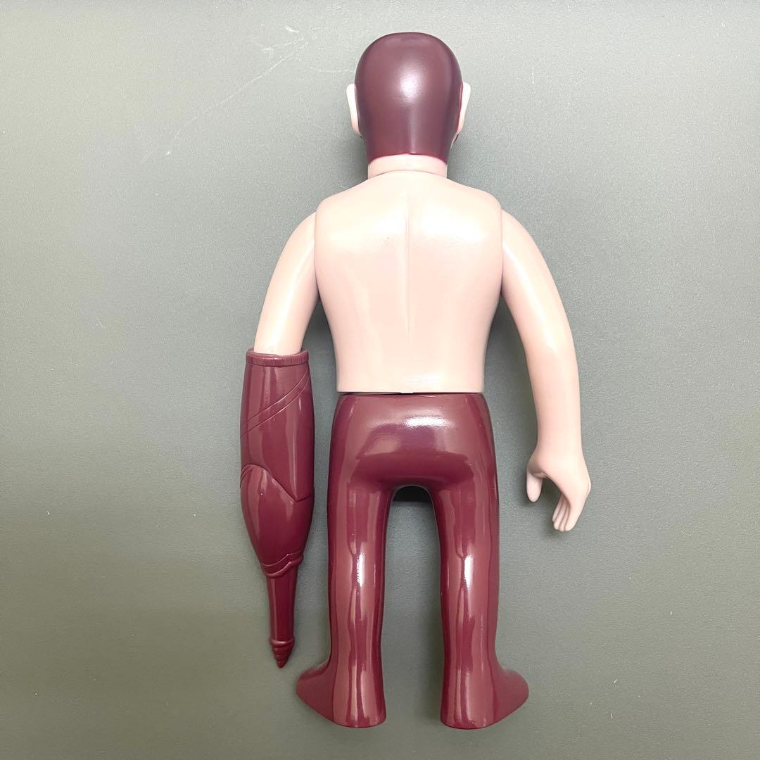 パンクドランカーズ アイツ NICI あいつ PUNK DRUNKERS ソフビ