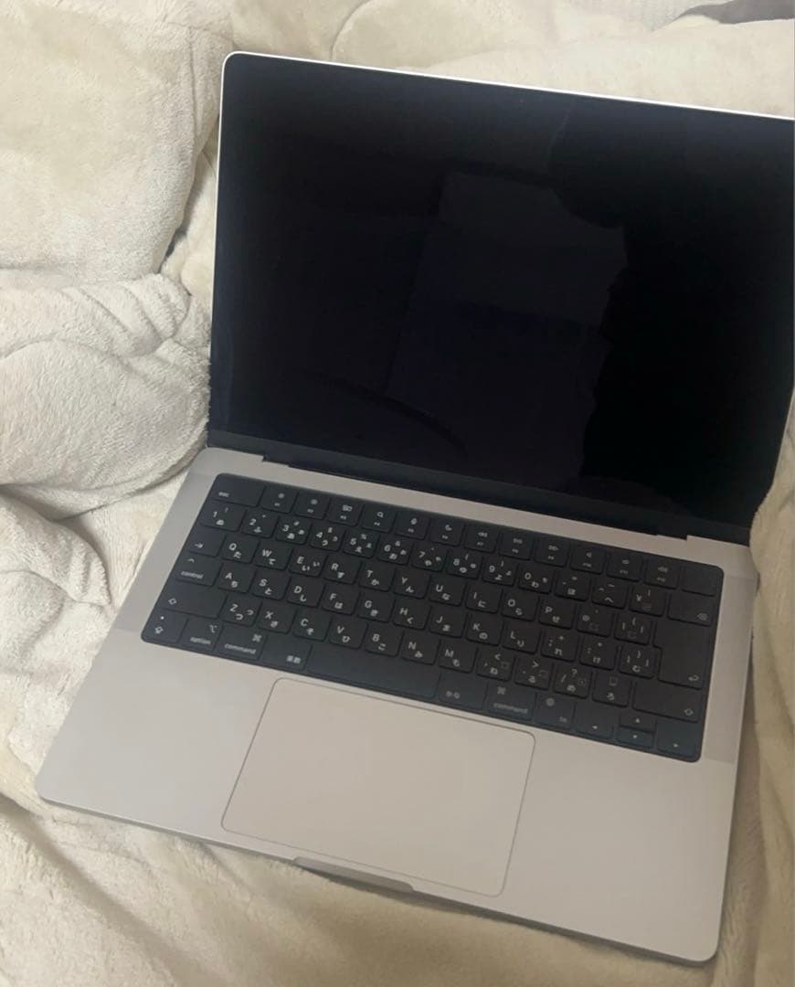 容量100% MacBookPRO 14インチ 16GB 1TB