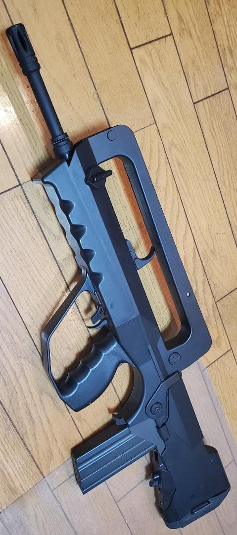 東京マルイ　FA-MAS　スーパーバージョン　　ファマス