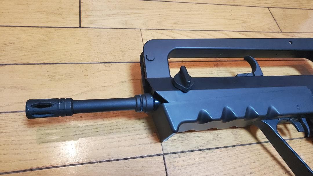 東京マルイ　FA-MAS　スーパーバージョン　　ファマス