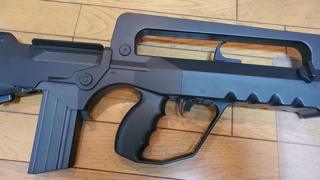 東京マルイ　FA-MAS　スーパーバージョン　　ファマス