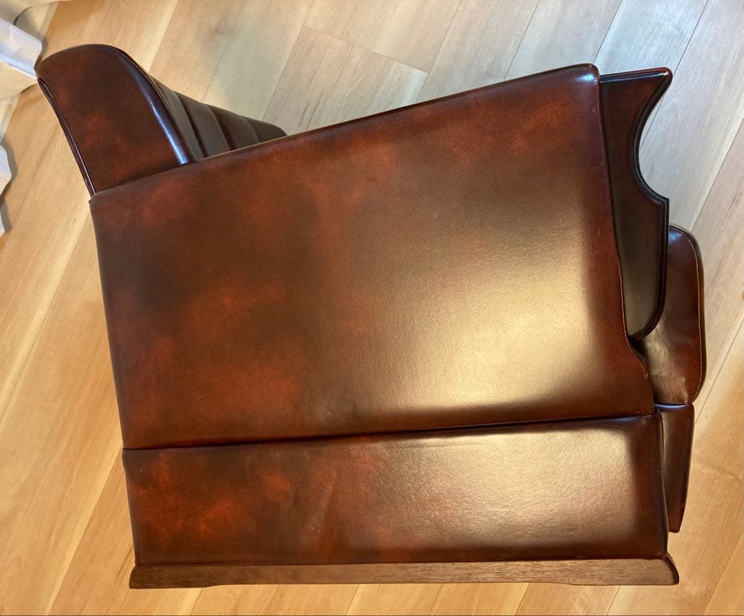 アサヒ木工　ソファー　一人がけ