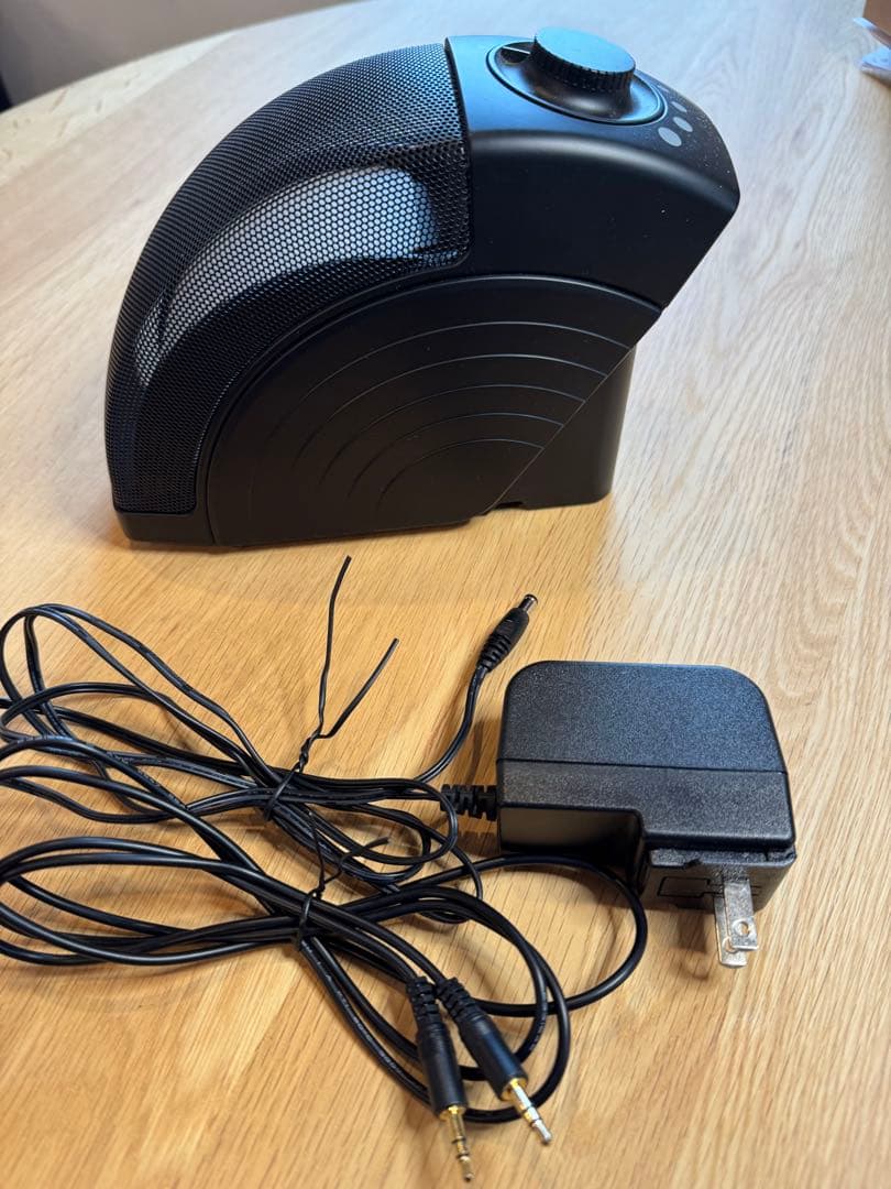 ミライスピーカー