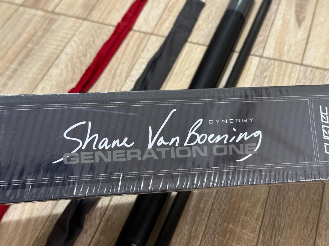 キューテック SVB 95-134 ゴーストエディション シナジー12