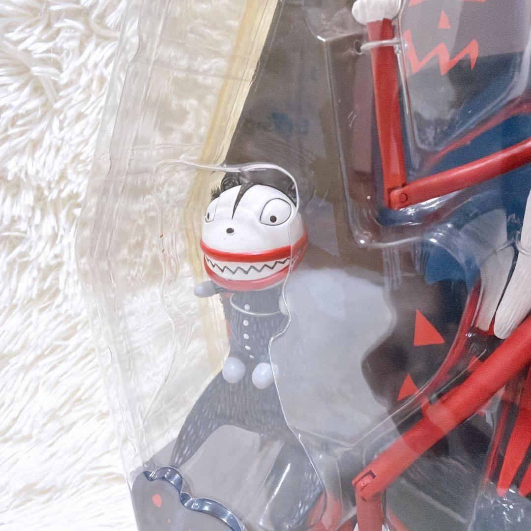 【希少】ナイトメアー・ビフォア・クリスマス サンタジャック フィギュア