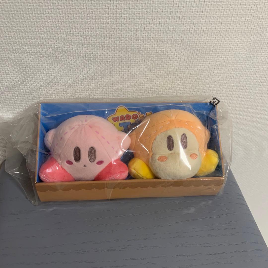 【未開封】ヤマシロヤ限定　カービィ ぬいぐるみ