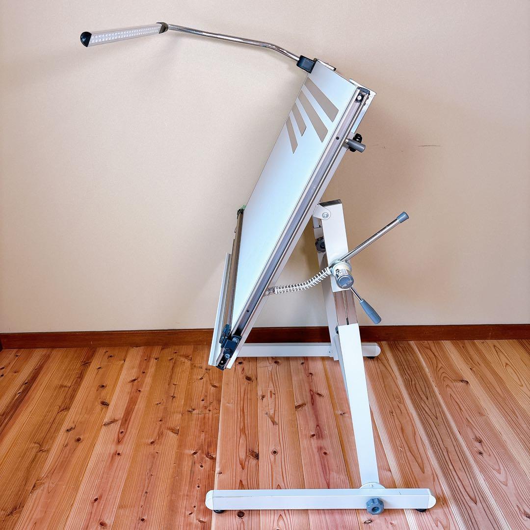 MUTOH 製図板 UM-09N スタンド TH-10A ドラフライトLE-20