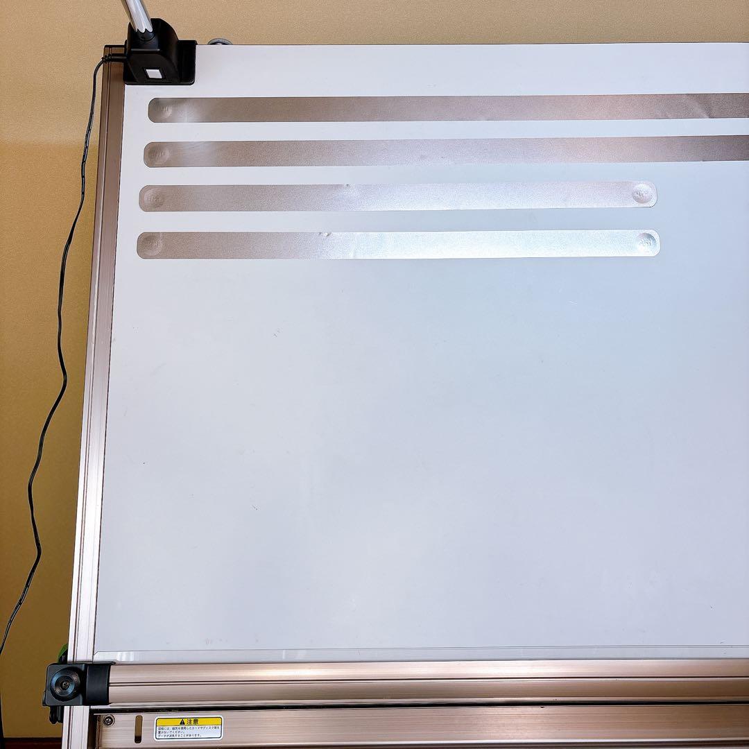 MUTOH 製図板 UM-09N スタンド TH-10A ドラフライトLE-20