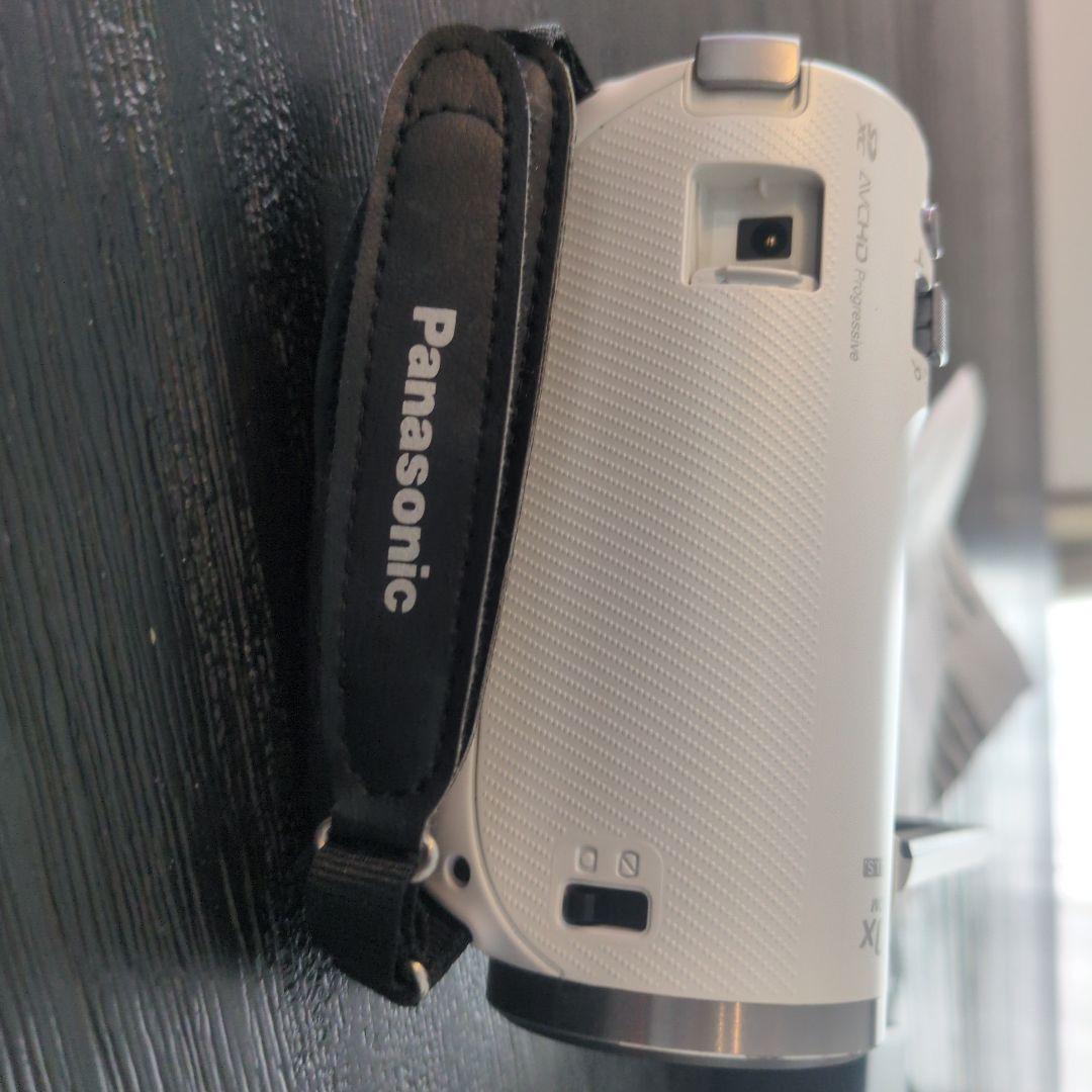 パナソニック hc-v480ms