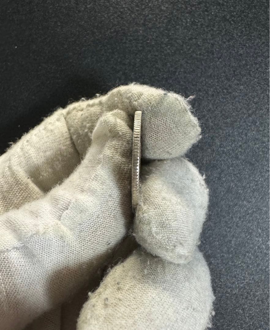 中国銀貨　時代銀貨 古銭　銀幣　詳細不明 古銭　穴銭　絵銭　遺品整理