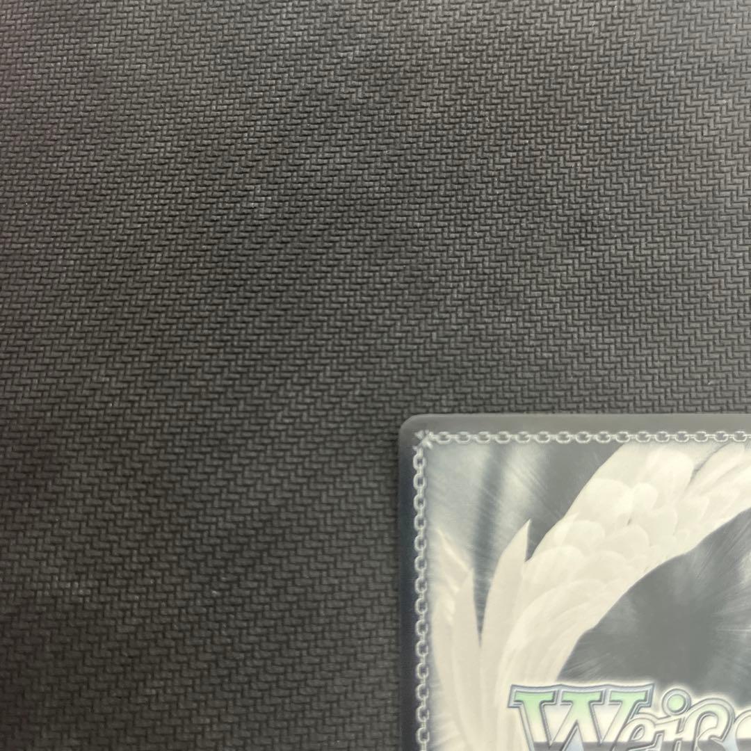 ヴァイスシュヴァルツ　ザラ　sp サイン