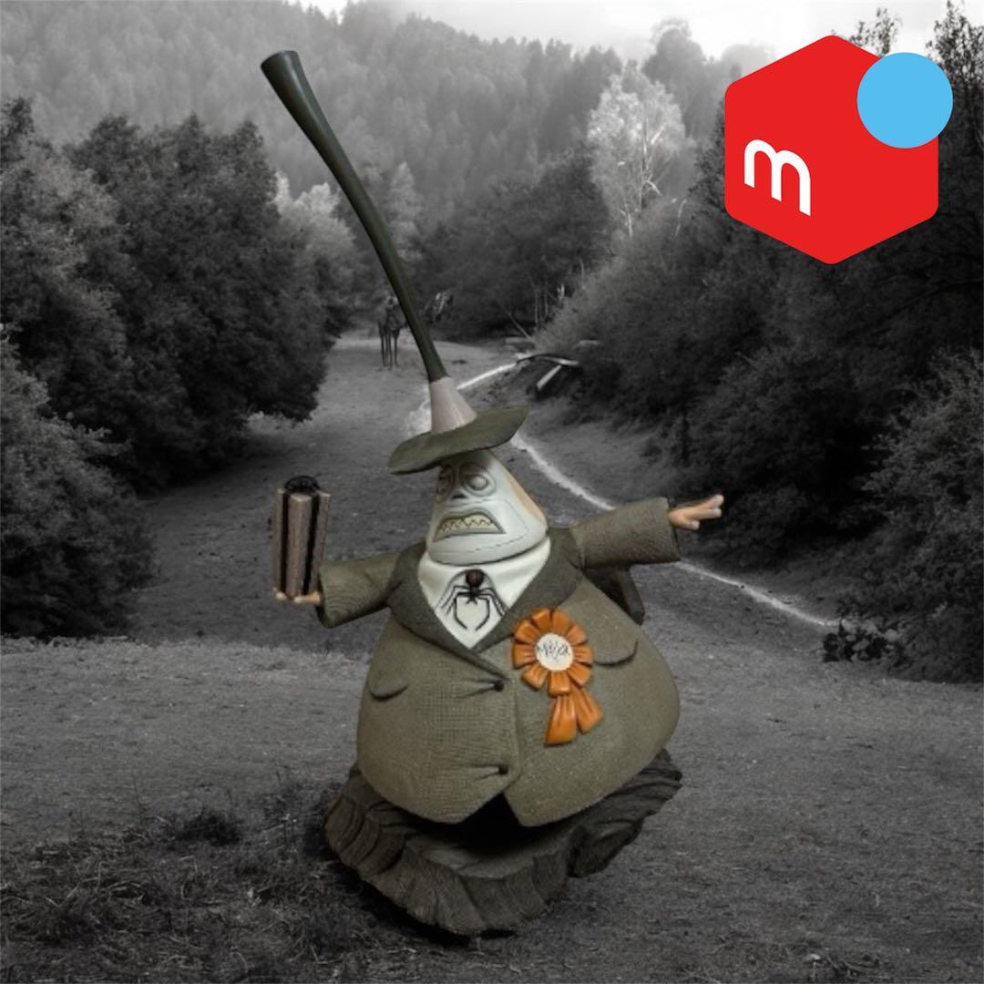 超激レア)ディズニーストア　ナイトメア・ビフォア・クリスマス　Bigフィギュア