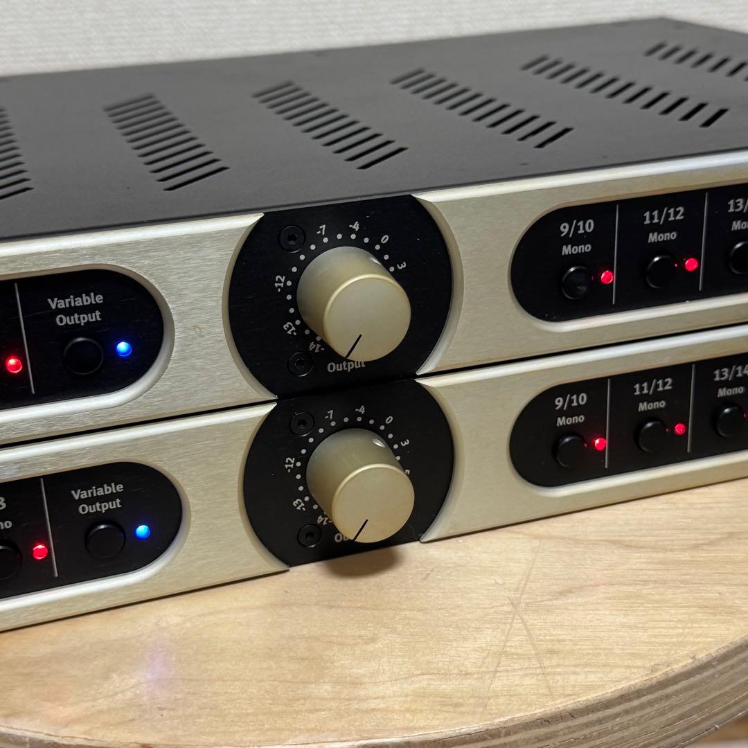 本日のみ価格MixDream XP 16In2 SummingMixer下段1台