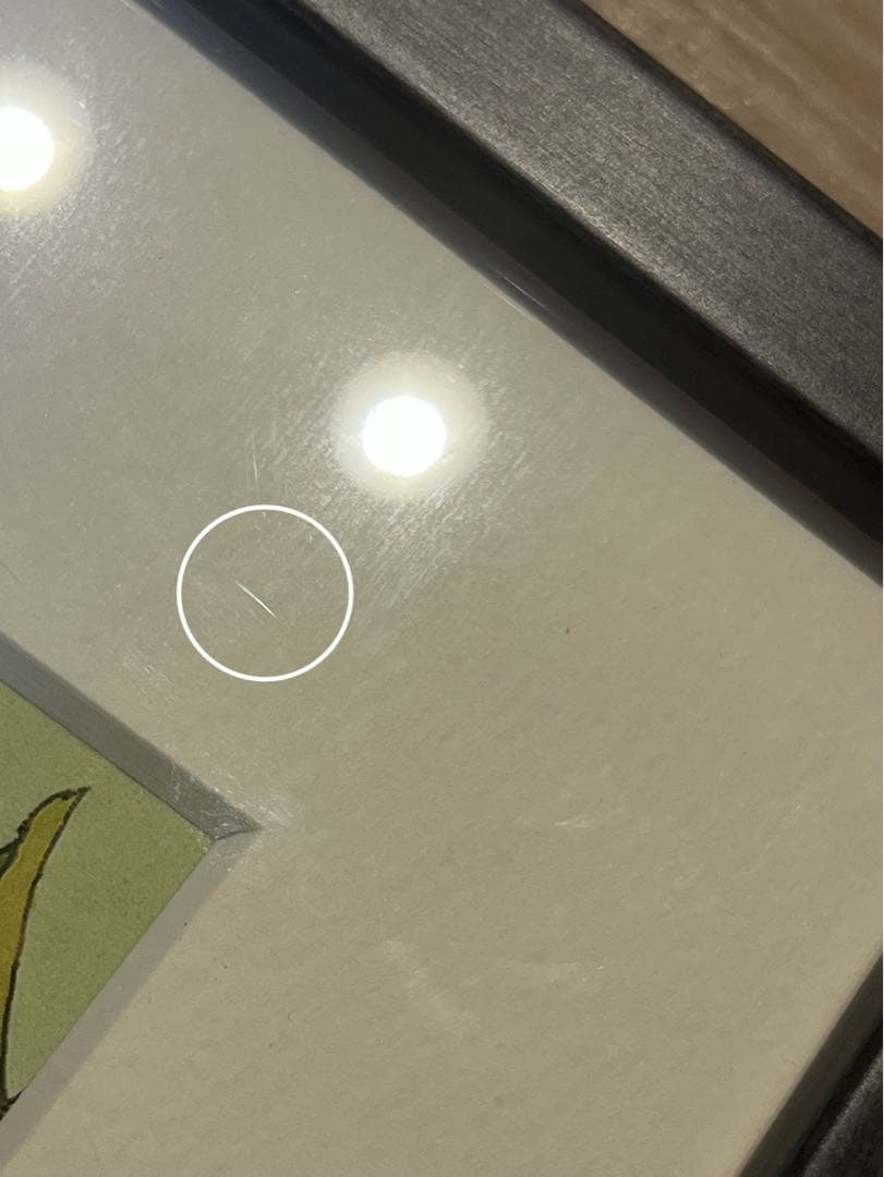 美品|カードキャプターさくら 小狼&さくら 複製原画