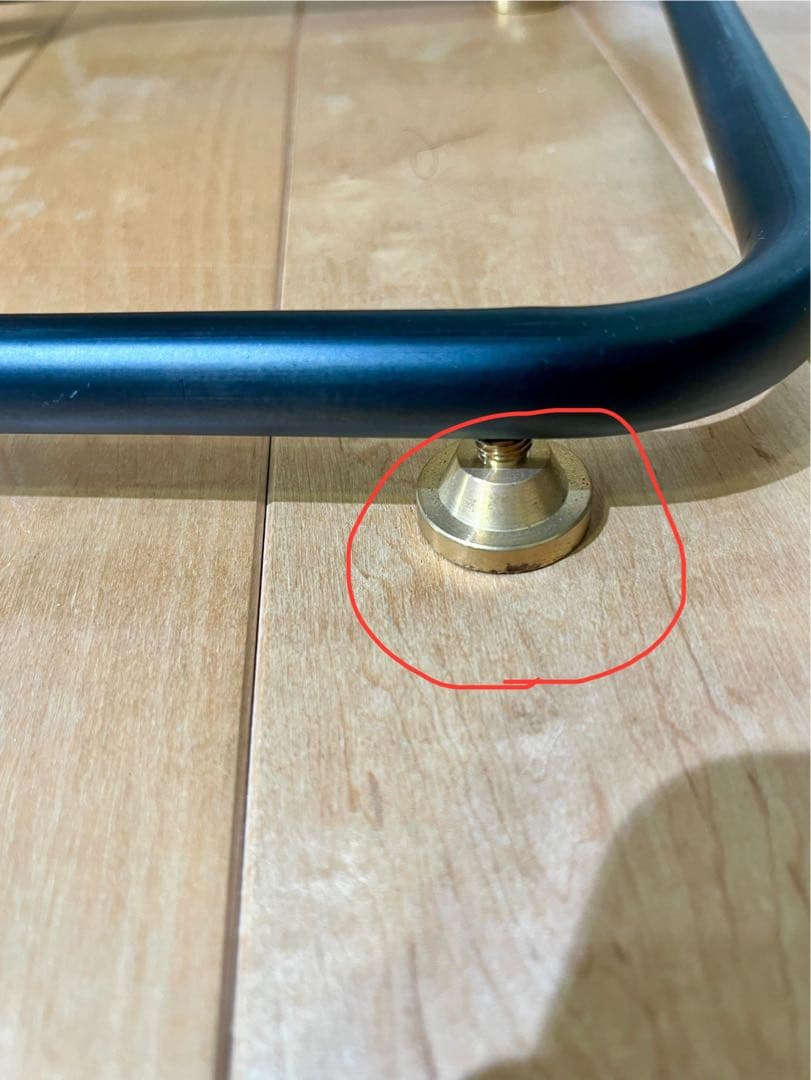 ジャーナルスタンダードファニチャー LILLE/リル サイドテーブル