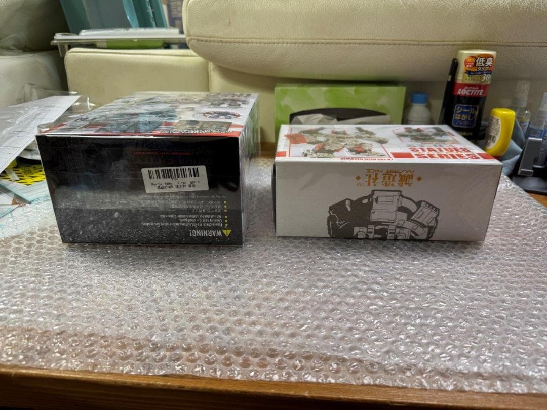 MASTER MADE ST-01 Titan + SDT-01 開封未使用