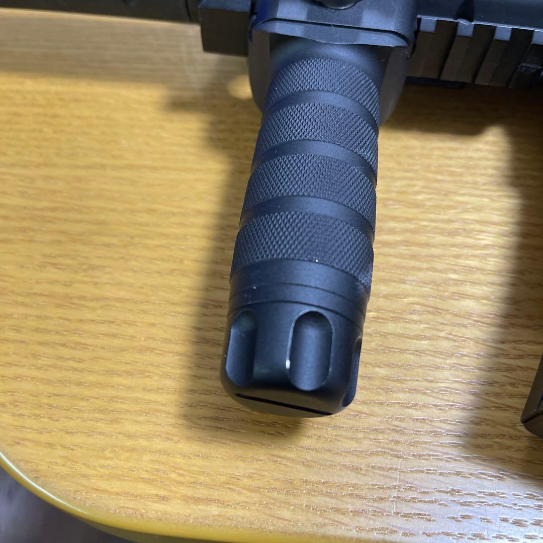 MP5Kガスガン　カスタム