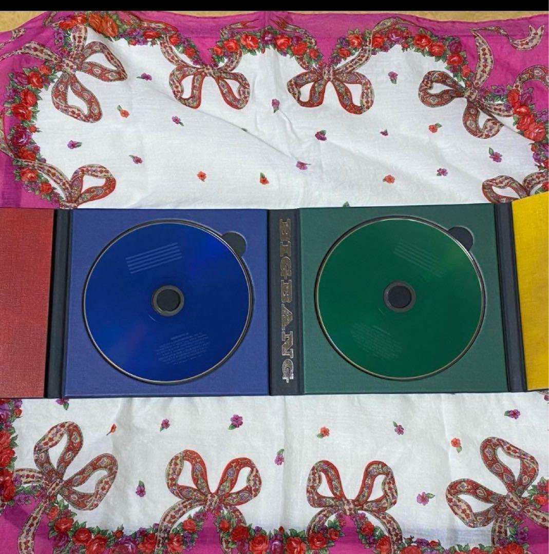 BIGBANG ヨンベ　直筆サイン　テヤン　SOL