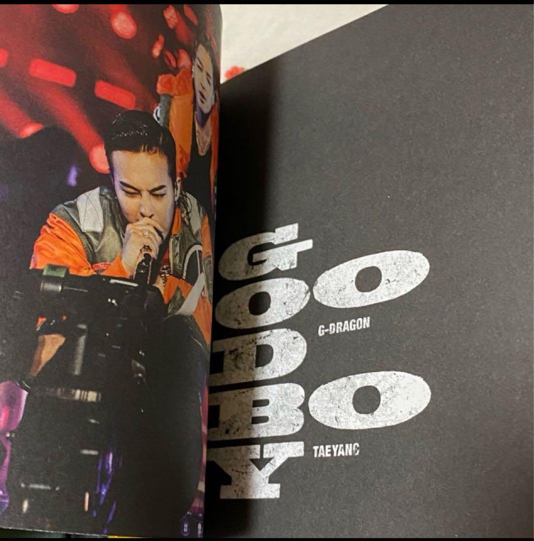 BIGBANG ヨンベ　直筆サイン　テヤン　SOL