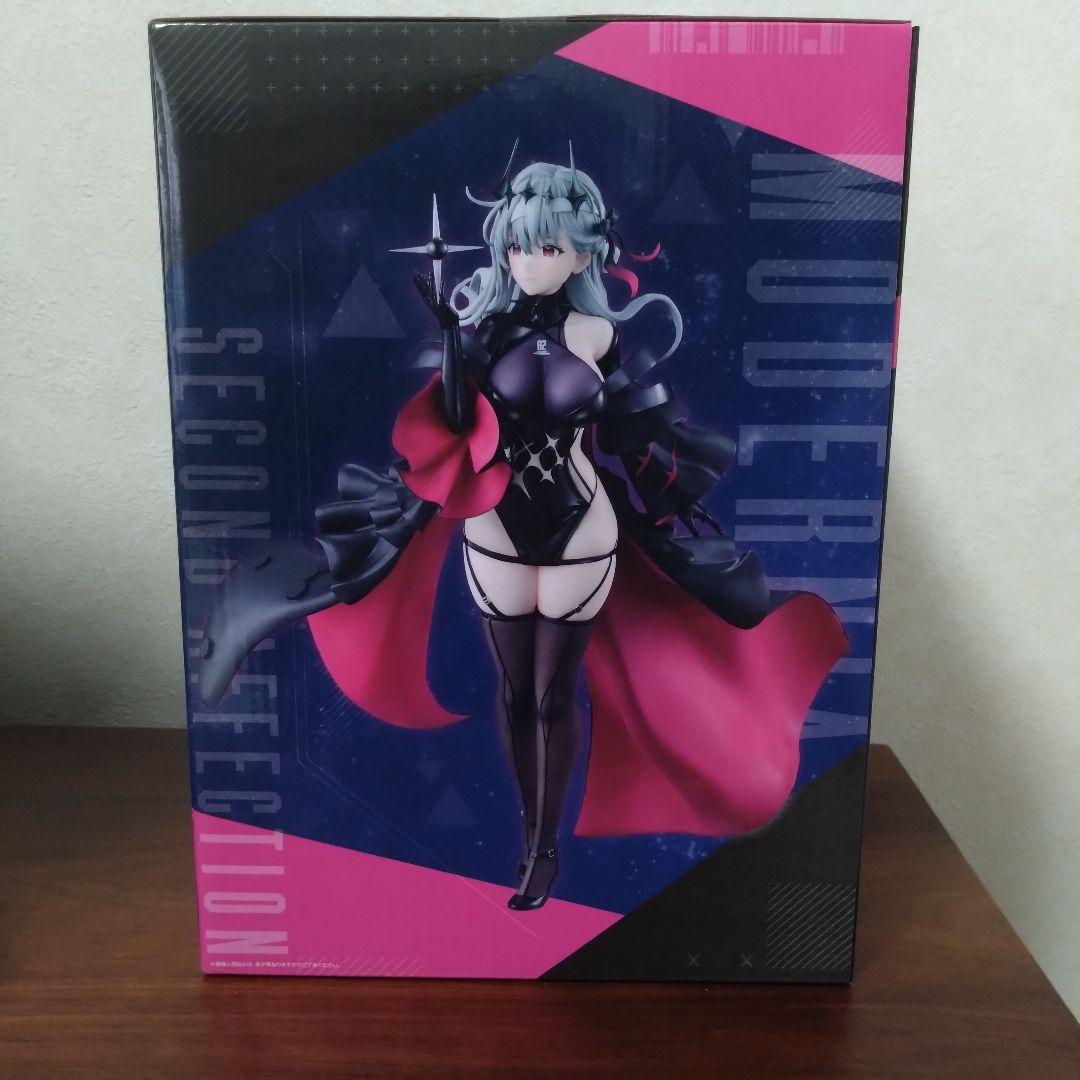 一番くじ 勝利の女神NIKKE ラストワン賞　モダニアフィギュア