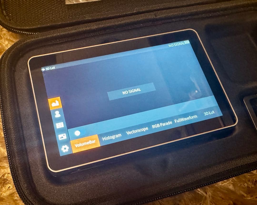 VILTROX DC-X2 外部モニター