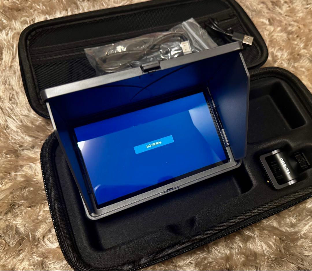 VILTROX DC-X2 外部モニター