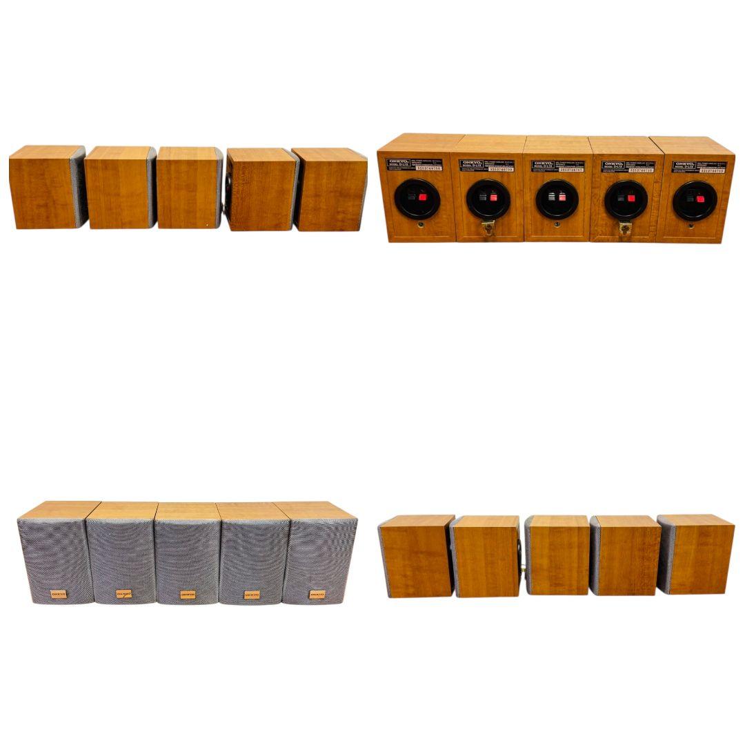 ❤希少✨ONKYO✨オンキョー✨5.1chホームシアターシステム✨PR-155X